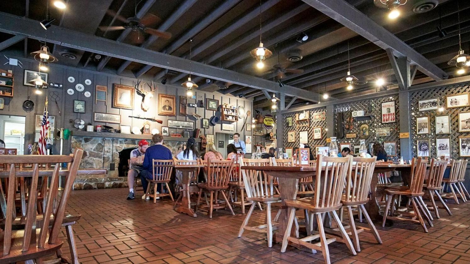 Covid spooked older customers away from Cracker Barrel, Olive Garden – some aren’t coming back